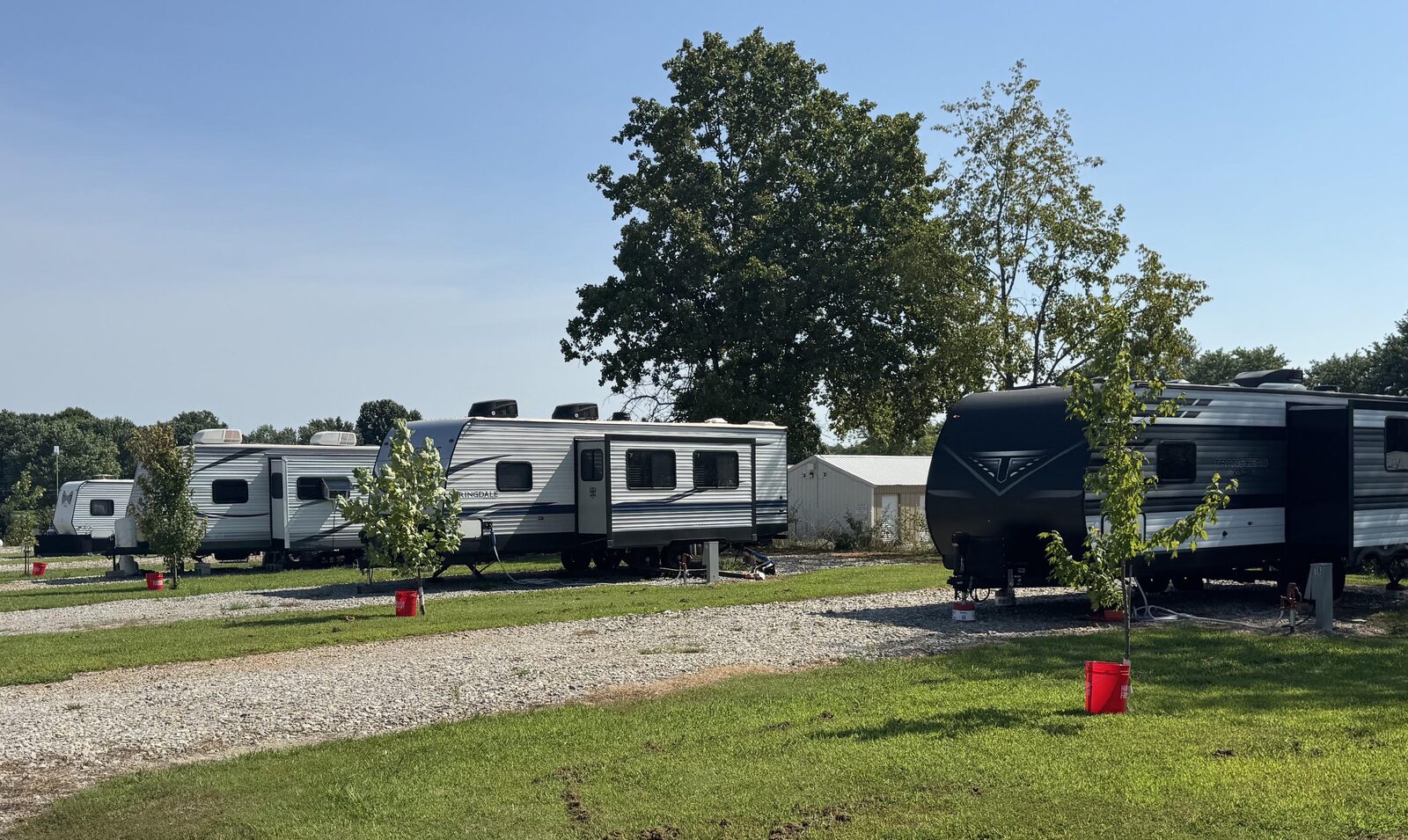 Destination Outdoors RV Park