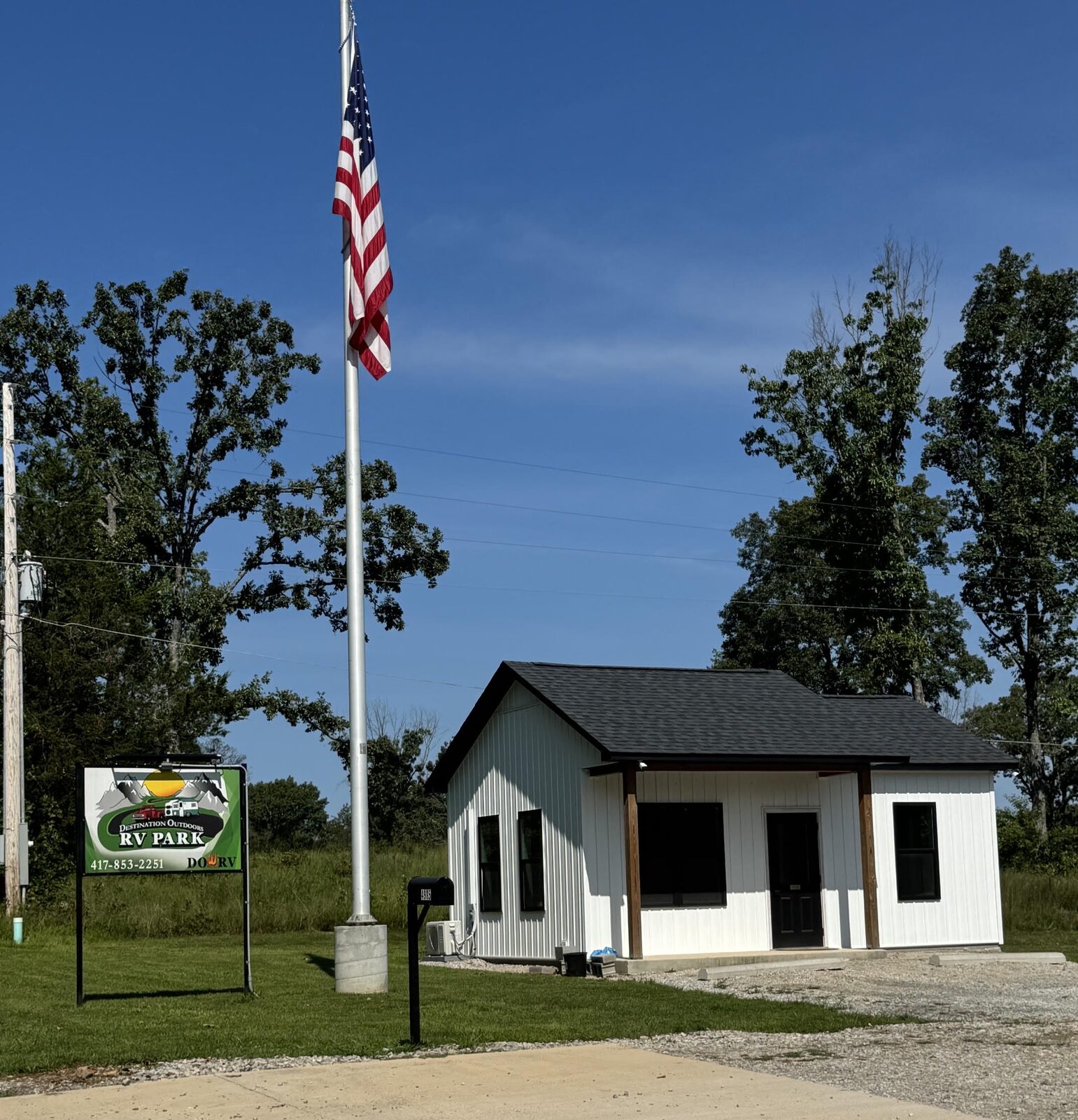 Destination Outdoors RV Park